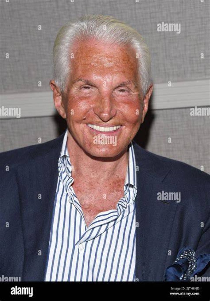 The Enchanting Rise Of George Hamilton: A Hollywood Icon