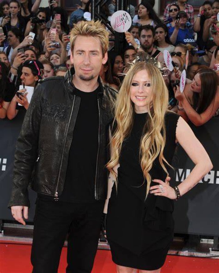 The Enduring Love Story Of Chad Kroeger And Avril Lavigne: A Musical Connection