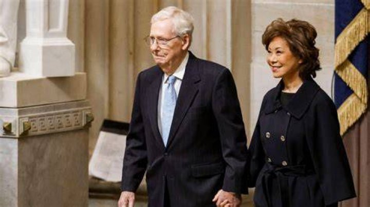 The Fascinating Family Of Mitch McConnell: Kids And Legacy Explored