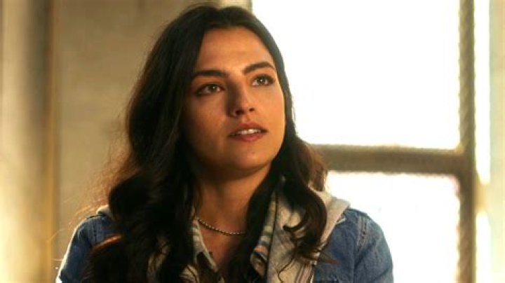 The Flash’s Allegra Garcia Upped to Series Regular for Season 7