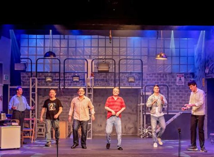 The Full Monty Limelight Theatre