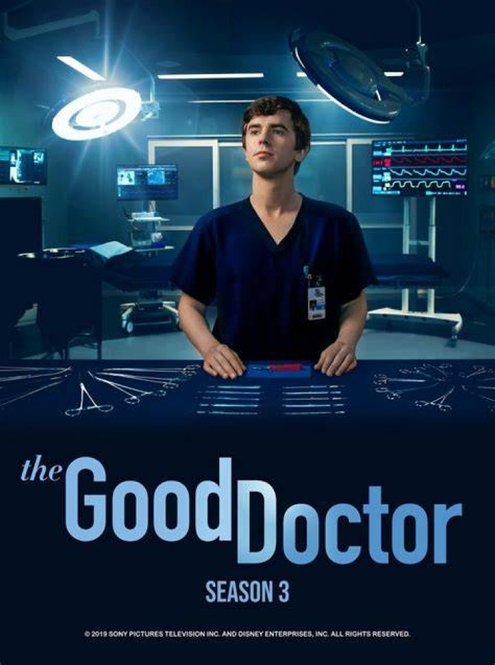 The Good Doctor Season Three Renewal Announced by ABC canceled