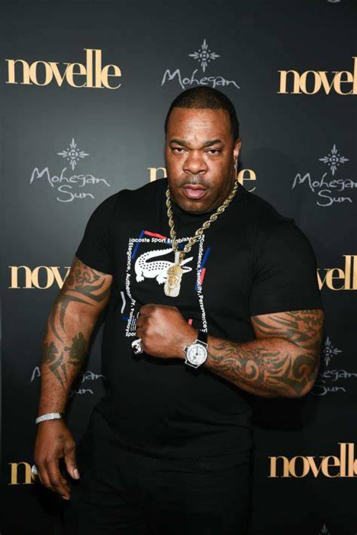 The Inside Scoop: Busta Rhymes' Ex-Wife Revealed