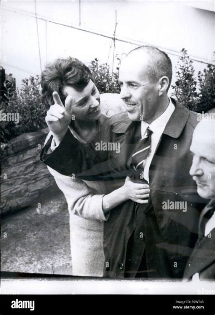 The Intriguing Tale Of Greville Wynne: A Cold War Spy