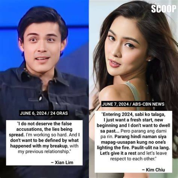 The Latest Scoop On Chrisselle Lim's Boyfriend In 2024
