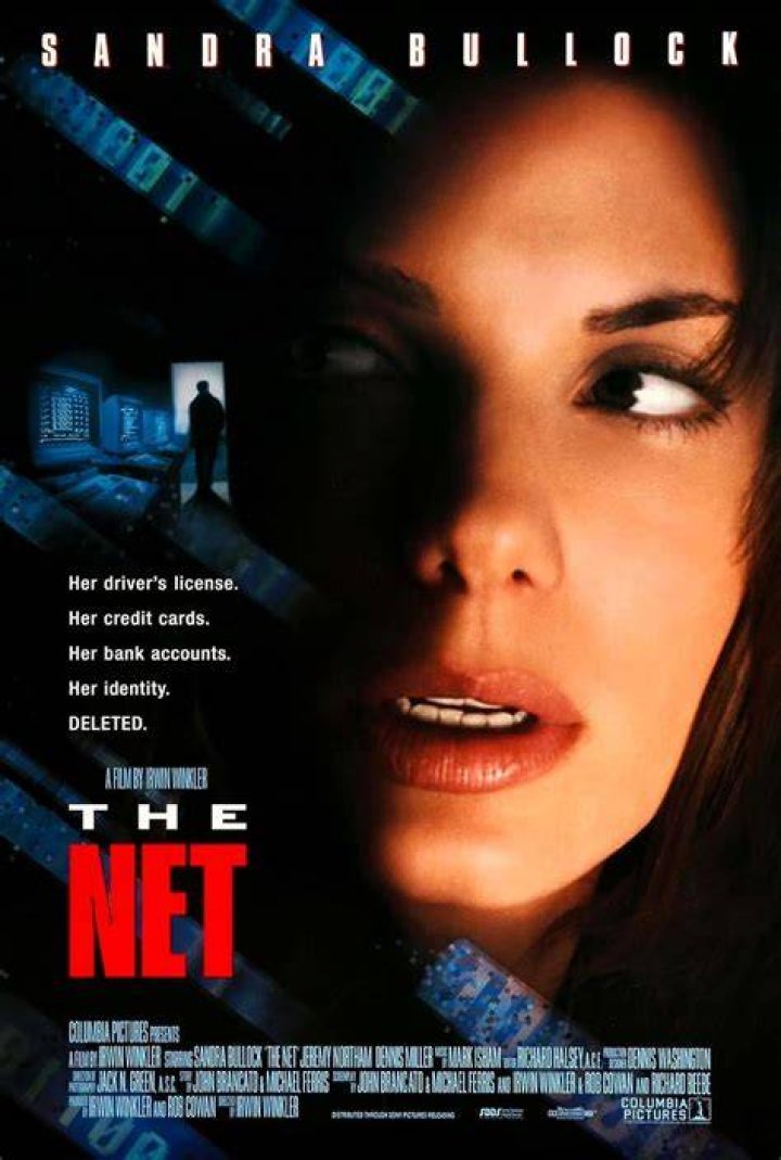 The Net (1995) IMDb