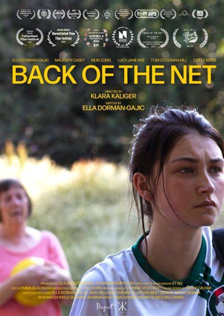 The Net film 2016 AlloCiné