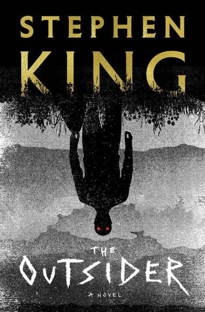 The Outsider by Stephen King Book Review My Random Musings