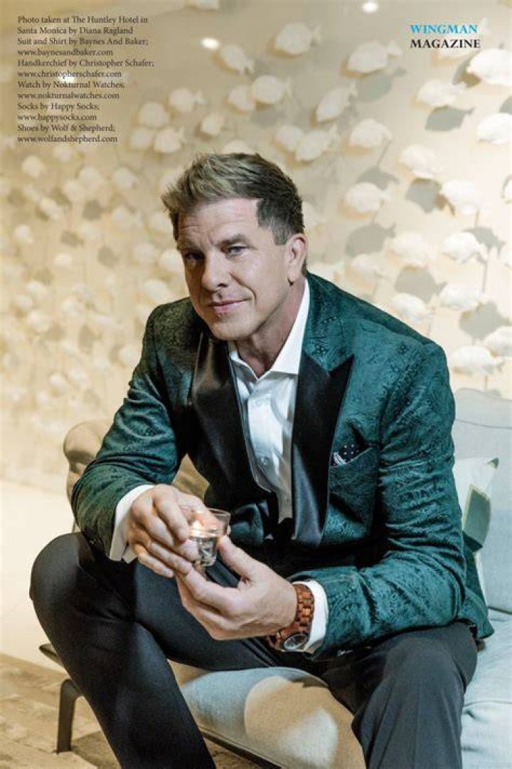 The Talented KENNY JOHNSON Talks The Second Season of CBS’ “S.W.A.T