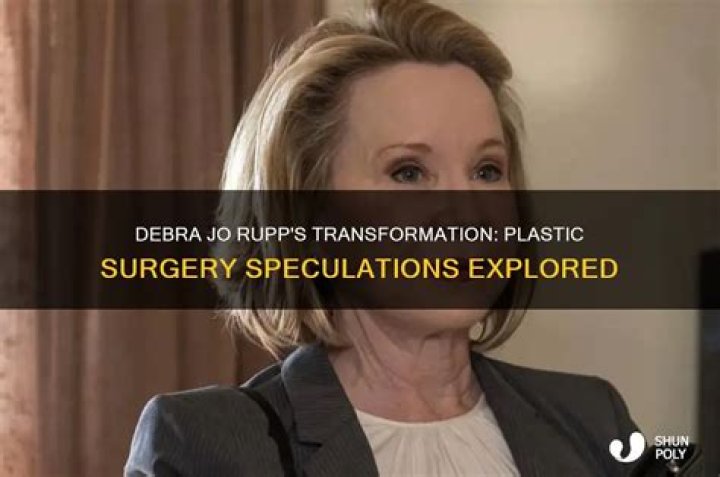 The Transformation Of Debra Jo Rupp From That '70s Show To Now