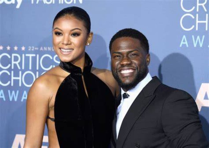 The Truth About Kevin Hart's Wife: Eniko Parrish