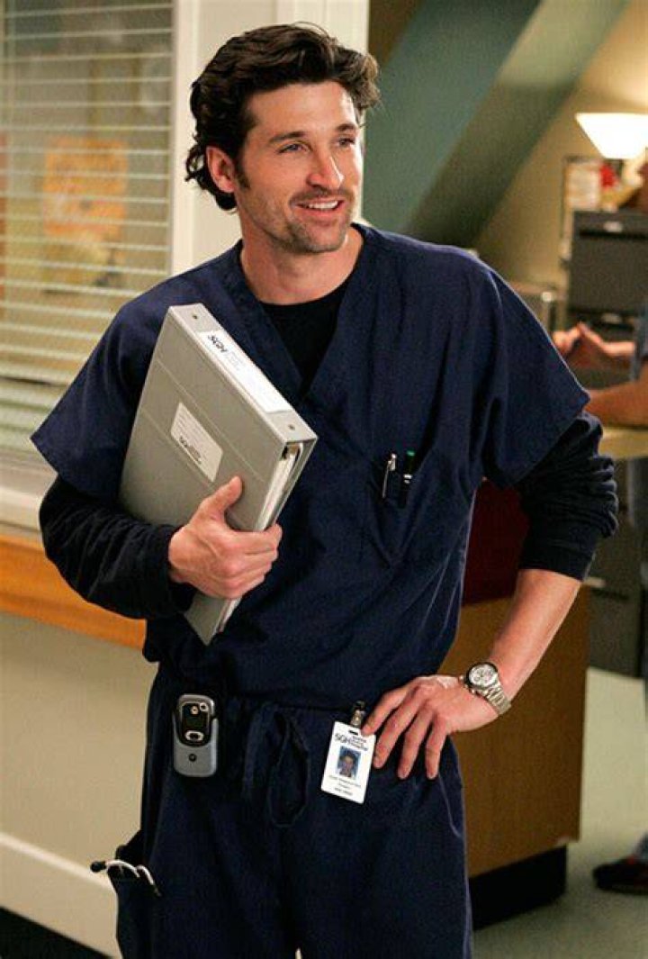 The Ultimate Grey's Anatomy: Dr. Shepherd Guide