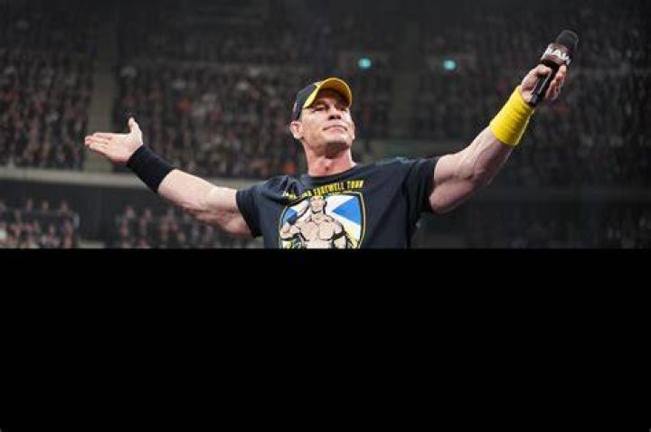 The Ultimate Guide To John Cena's Height And Weight