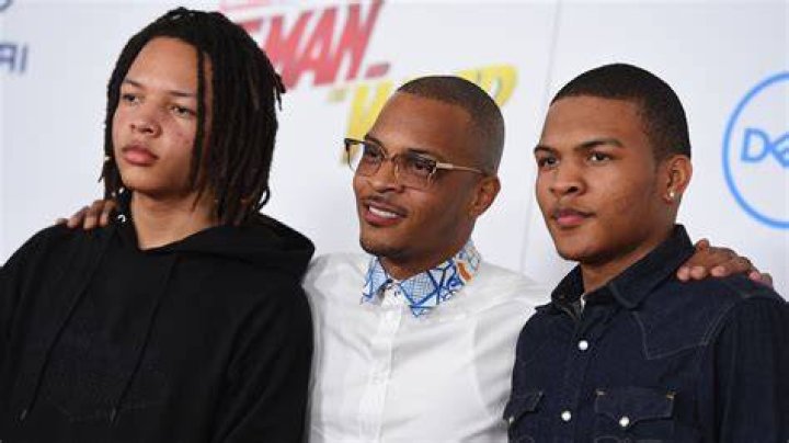 The Ultimate Guide To T.I.'s Son Domani's Age