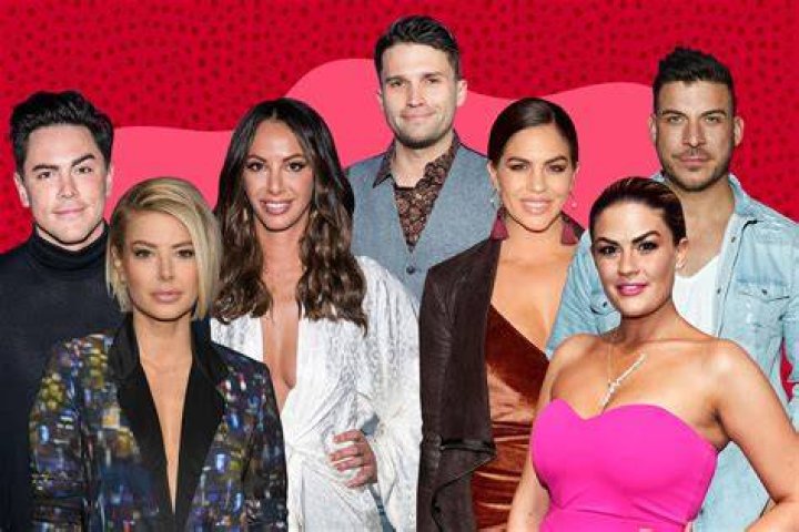 The Ultimate Guide To The Vanderpump Rules Cast