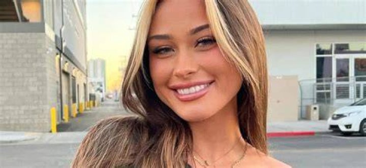 The Unfolding Controversy: McKinley Richardson Only Fans Leaked