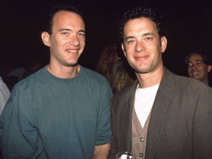 The Unseen Life Of Jim Hanks