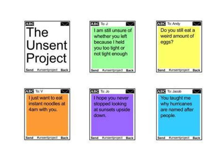 The Unsent Project Not working? Fix Archive, Submit & Search