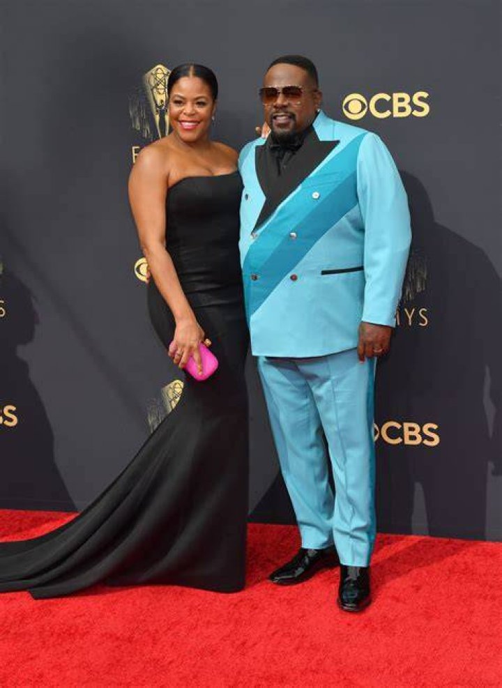 The Untold Story Of Cedric The Entertainer's Wife