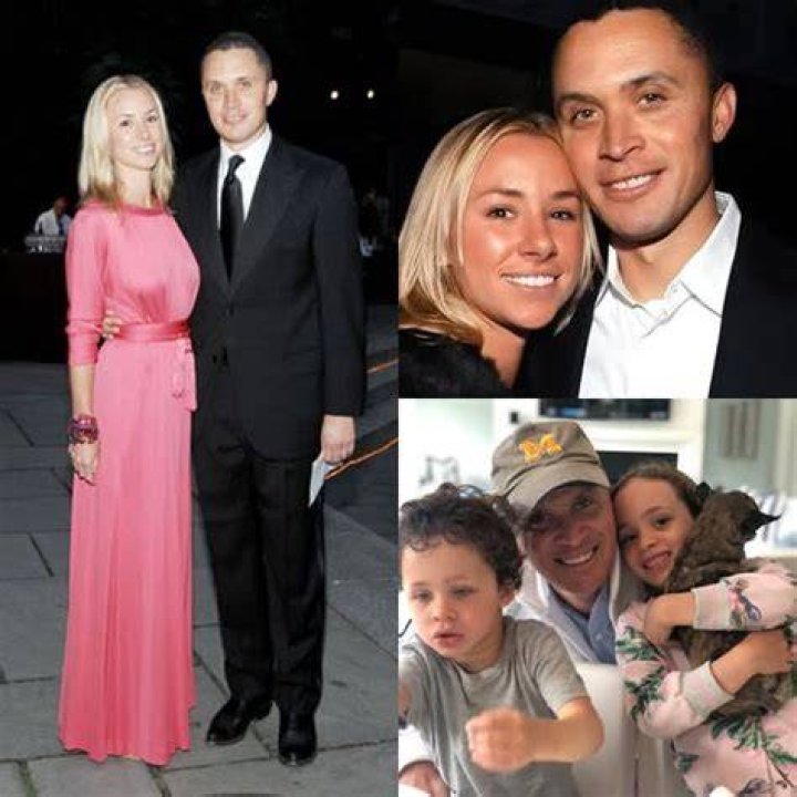 The Untold Story Of Harold Ford Jr.'s Second Marriage