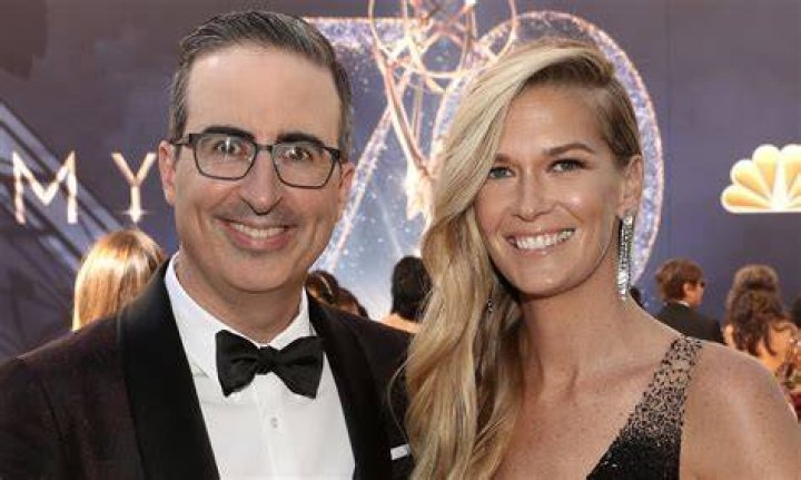 The Untold Truth About John Oliver's Wife
