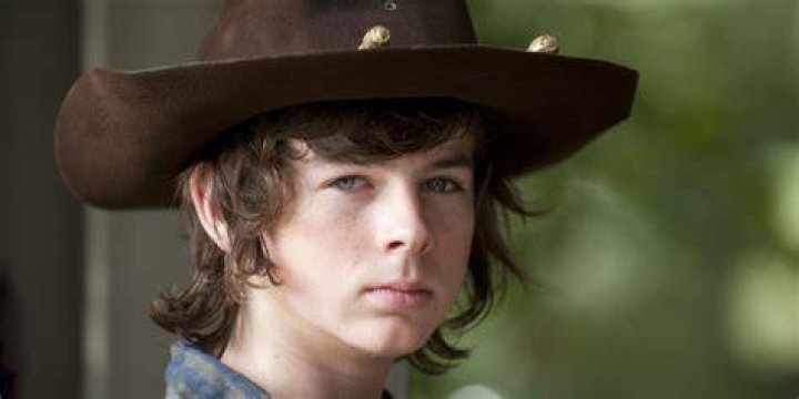 The Walking Dead Carl et Judith, les photos émouvantes de la suite de