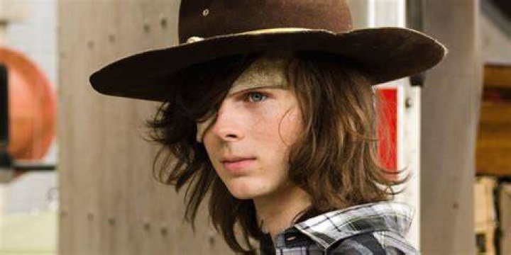 The Walking Dead Carl's Death Scene HD YouTube