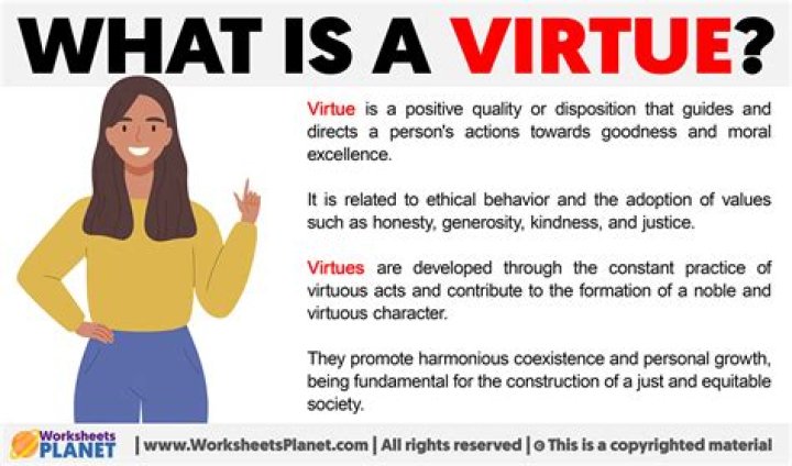 This definition of a virtuous woman will remind you of your worth LDS