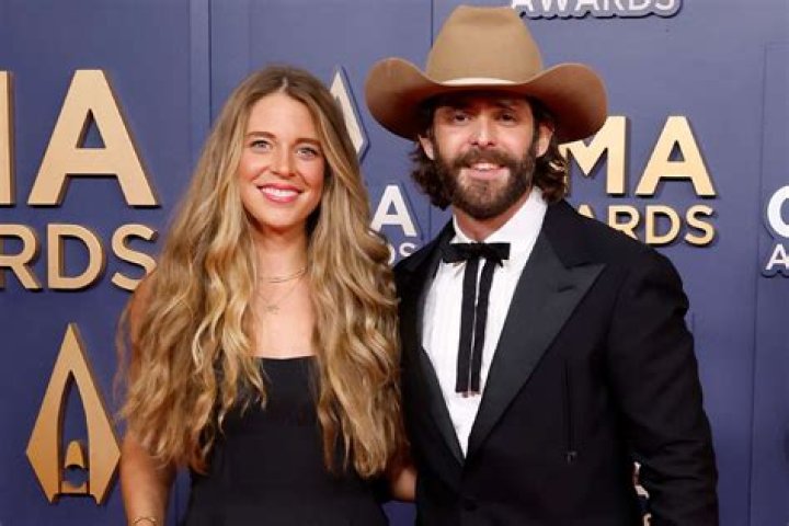 Thomas Rhett Reveals If He and Pregnant Lauren Akins Want More Kids