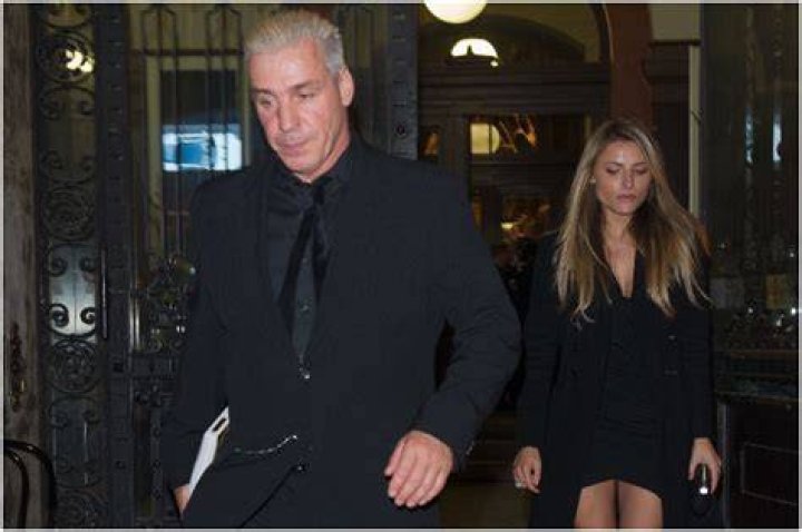 Till Lindemann&rsquo;s Wife A Look at His Personal Life Amplified Anthems