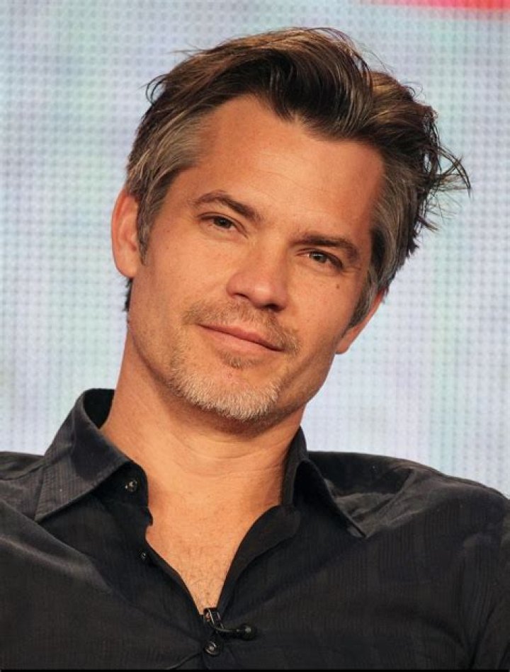 Timothy Olyphant Movies, Bio and Lists on MUBI