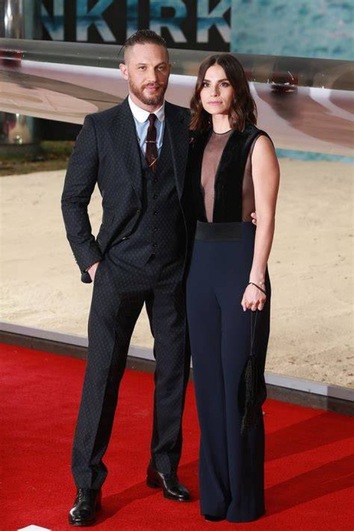 Tom Hardy biography, height, wife, children, age, net worth 2024