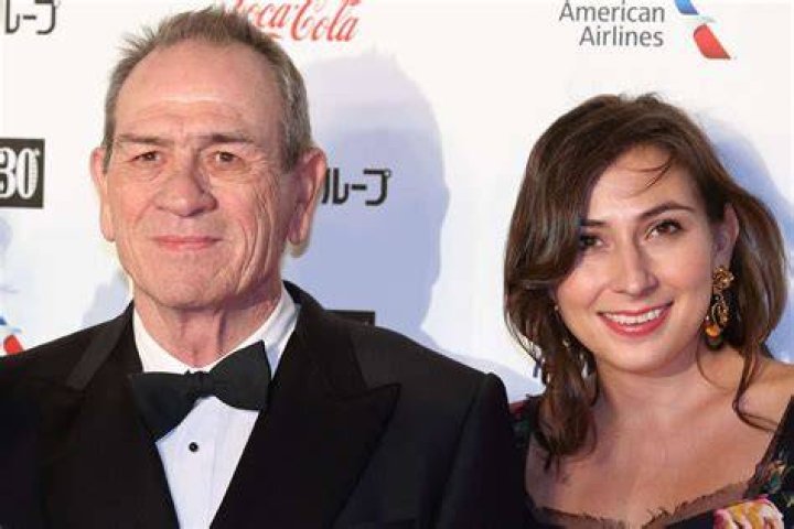 Tommy Lee Jones Has 2 Children from One Wife despite Being Married