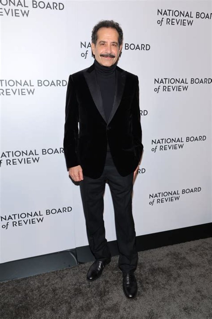 Tony Shalhoub Biography