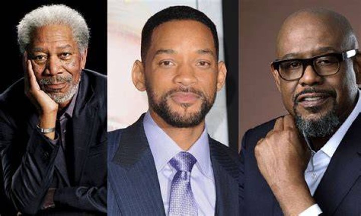 Top 10 Hollywood Black Actors TV/Movies Nigeria