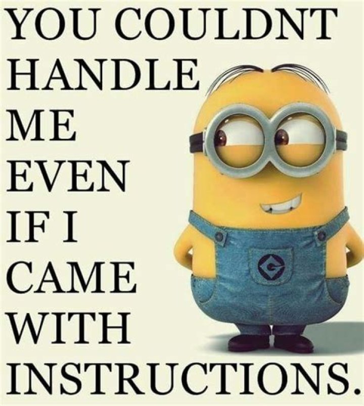 Top 40 Funniest Minions Memes Quotes and Humor