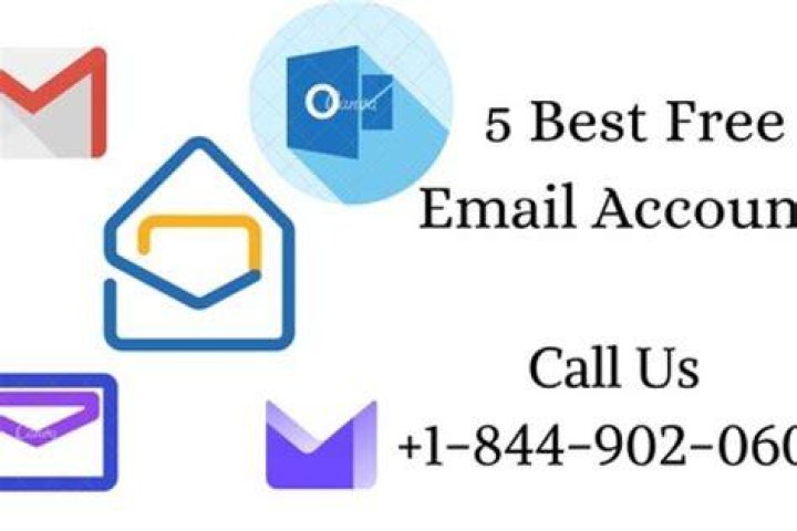Top 6 free email accounts Tech Magazine