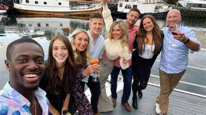 Top-notch Below Deck Adventure With Captain Adam Conradi