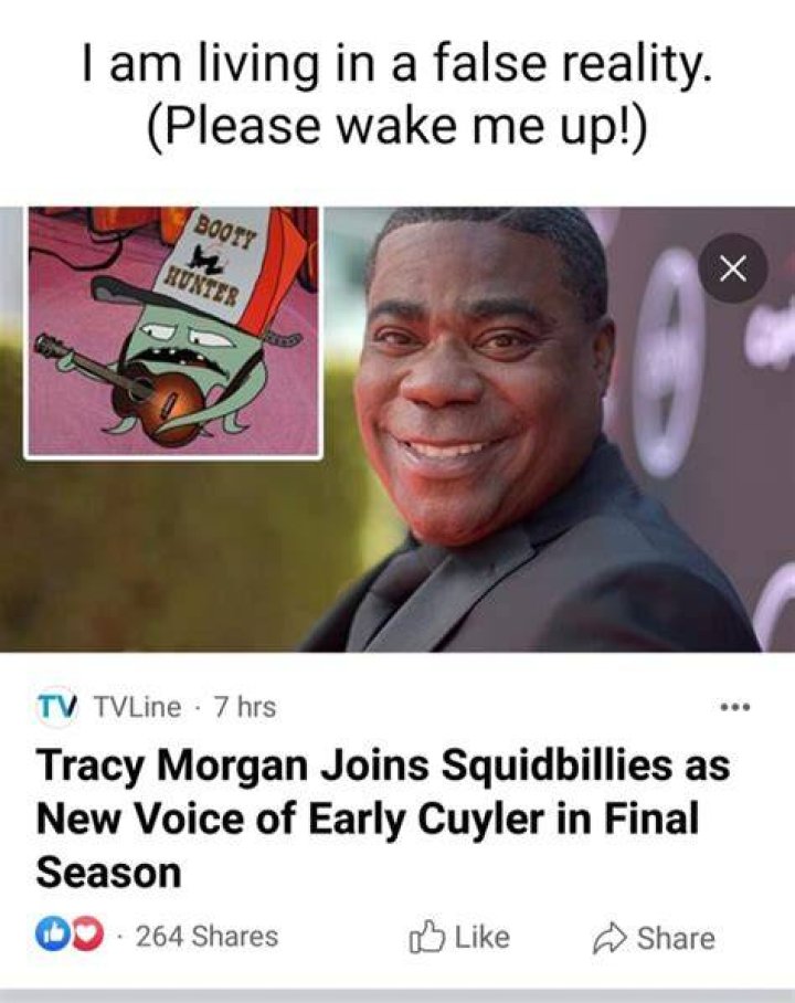 Tracy To Voice Early Cuyler In Adult Swim&rsquo;s &lsquo;Squidbillies&rsquo; In