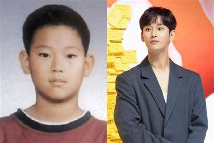 Transformasi Kim Soo Hyun Sejak Debut Hingga Sekarang Heboh