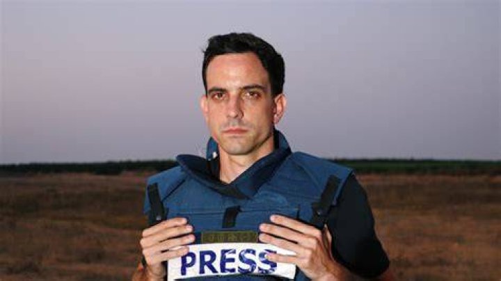 Trey Yingst How Journalists Are Telling The Stories Of Everyday