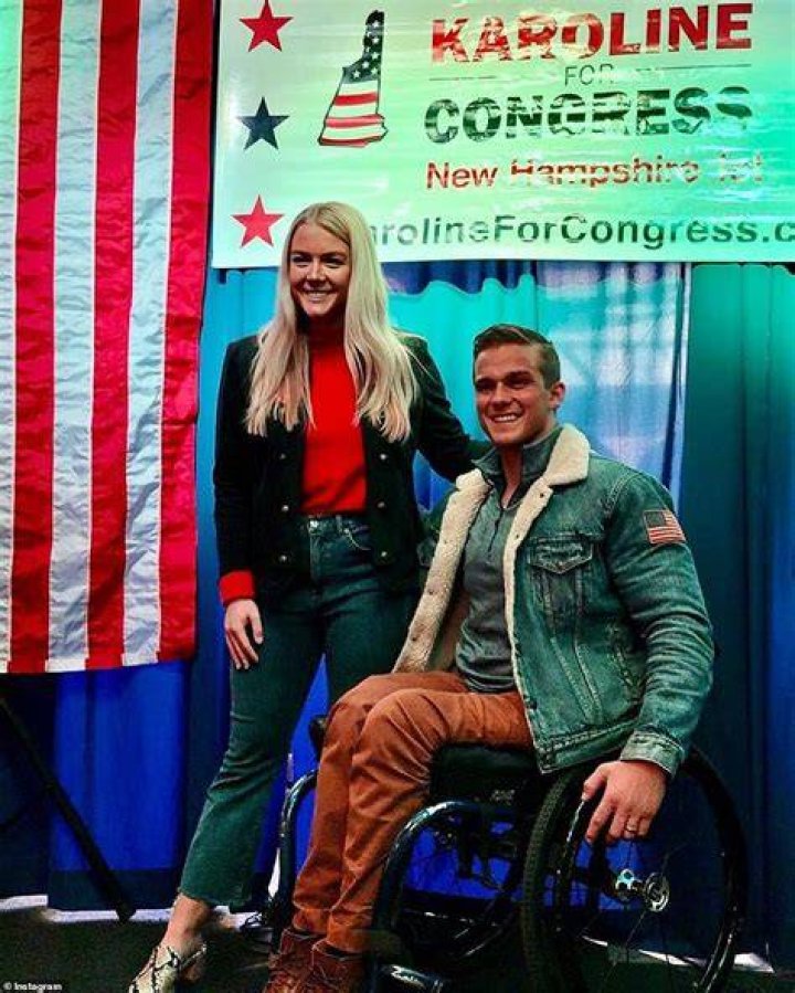 Trump congratulates Karoline Leavitt, 25, who might youngest