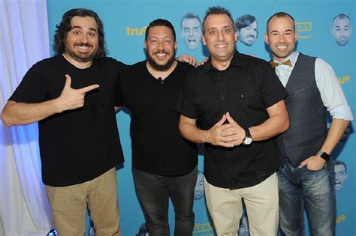 truTV Impractical Jokers Resch Center