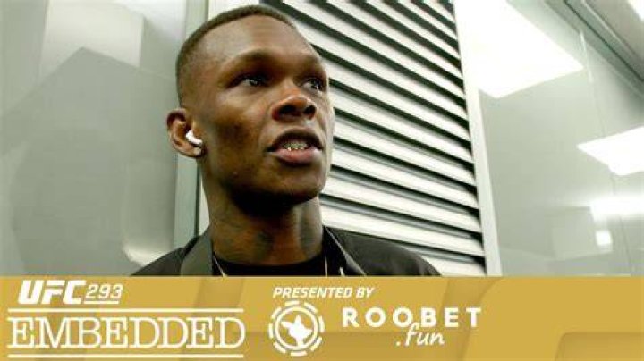 UFC 293 embedded "Sean being so tame" UFC 293 Embedded featuring