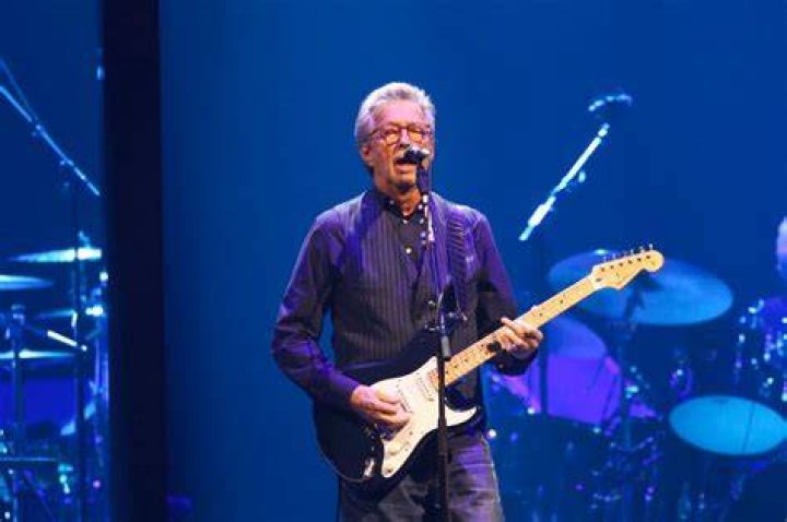 Unraveling The Mystery Behind Eric Clapton's Death Rumors