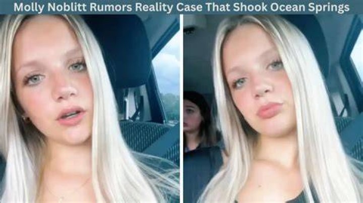 Unraveling The Mystery Surrounding Molly Noblitt And Ocean Springs Jail