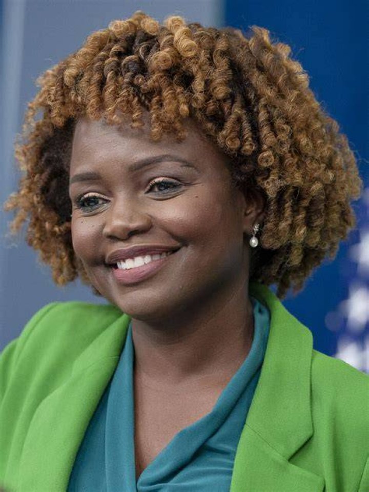 Unraveling The Mystery: Who Is Karine Jean-Pierre Dating Now?