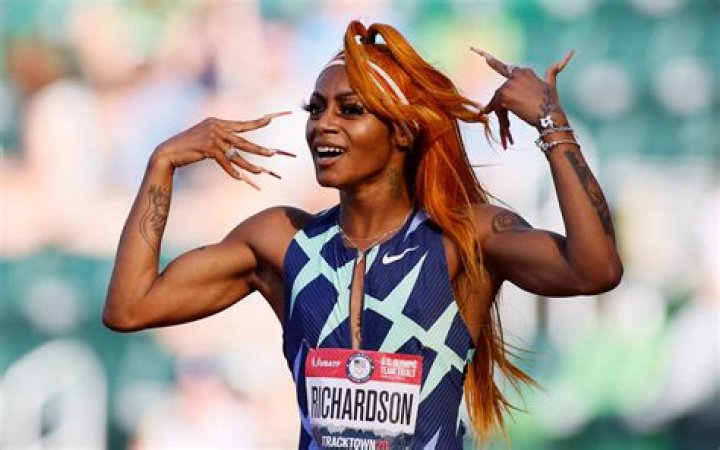 Unraveling The Nationality Of Sha'Carri Richardson