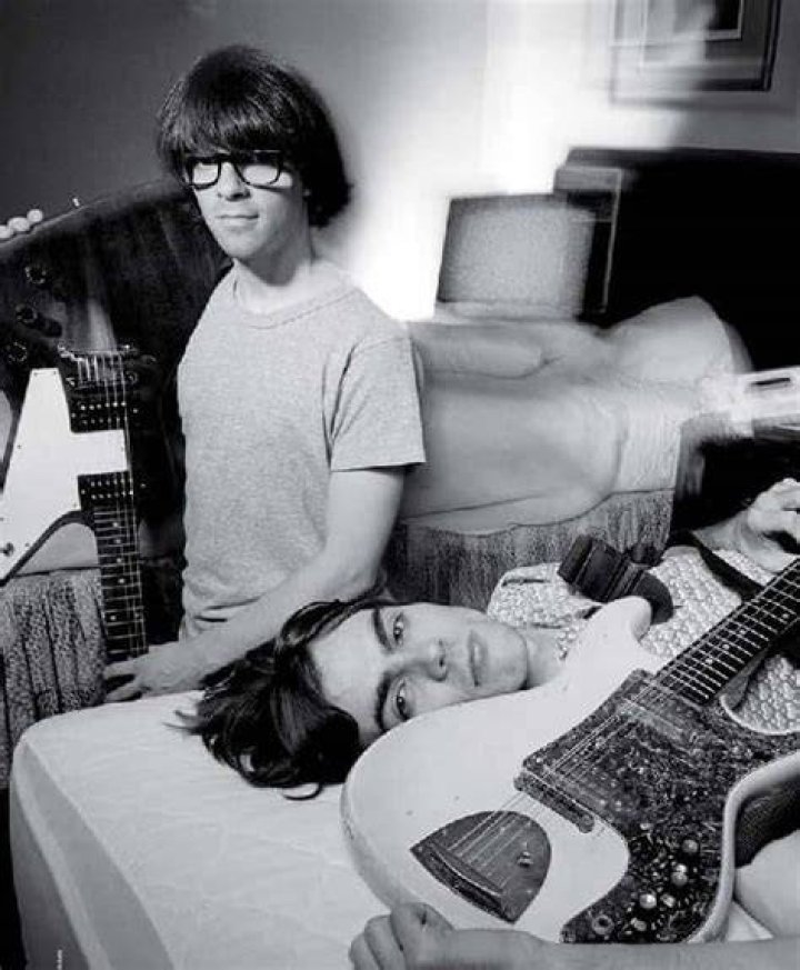 Untitled Rivers cuomo, Family portraits