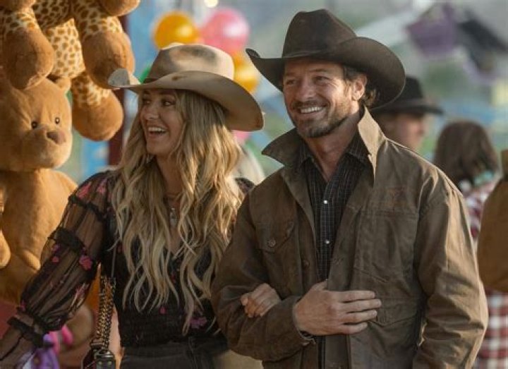 Unveiling Lainey Wilson's Intriguing Role In Yellowstone
